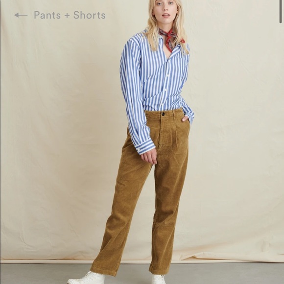 Alex mill corduroy pants Clearance